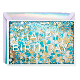 So Easy to Celebrate Birthday Card