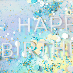 So Easy to Celebrate Birthday Card