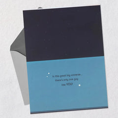 Only One Guy Like You Birthday Card