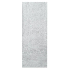 Silver Tissue Paper, 5 sheets