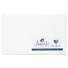 Sincere Surroundings Snooze Minutes Wood Quote Sign