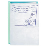 "Kids These Days" Doesn't Mean You Funny Birthday Card