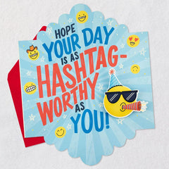 Best Birthday Ever Pop-Up 12th Birthday Card