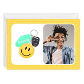 New Driver Custom Congratulations Card