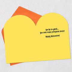 You're So Great Halloween Card