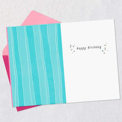 Have a Totally Chill Day Birthday Card for Kids