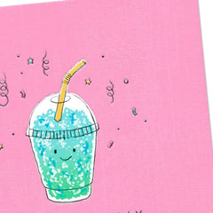 Have a Totally Chill Day Birthday Card for Kids