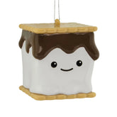 Smiling S'more Shatterproof Hallmark Ornament