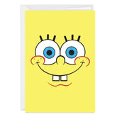 SpongeBob SquarePants Custom Card