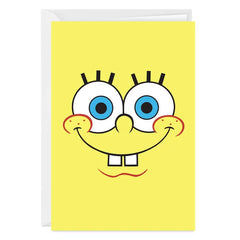 SpongeBob SquarePants Custom Card