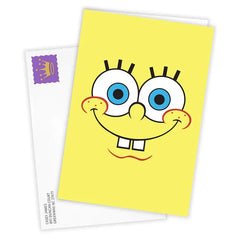 SpongeBob SquarePants Custom Card