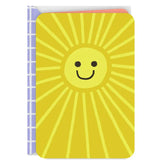 Sending Sunny Thoughts Thinking of You Card