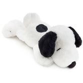 Snoopy Lying Down
