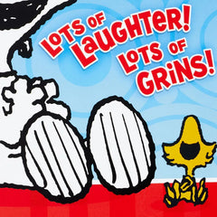Peanuts® Snoopy and Woodstock Pop-Up Hug 2nd Birthday Card