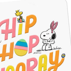 PeanutsĀ® A Full-of-Good-Stuff Kid Easter Card