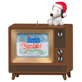 The Peanuts® Gang A Charlie Brown Christmas Ornament With Video, Light and Sound
