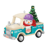 Holiday Parade 2025 Ornament