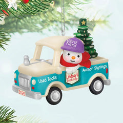 Holiday Parade 2025 Ornament