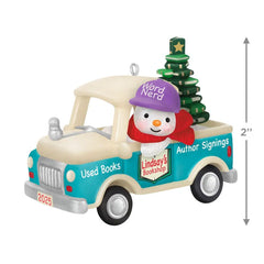 Holiday Parade 2025 Ornament