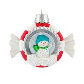 Mini A World Within Ornament, 1.5"