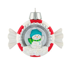 Mini A World Within Ornament, 1.5"