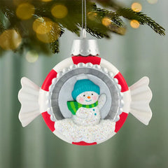 Mini A World Within Ornament, 1.5"