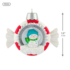 Mini A World Within Ornament, 1.5"