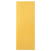 Solid Buttercup Yellow Tissue Paper, 8 sheets