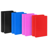 Solid Colors 8-Pack Medium Gift Boxes Assortment