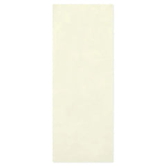 Solid Ivory Tissue Paper, 8 sheets