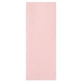 Solid Light Pink Tissue Paper, 8 sheets