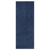 Solid Navy Blue Tissue Paper, 8 sheets