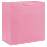 15" Pink Extra-Deep Gift Bag