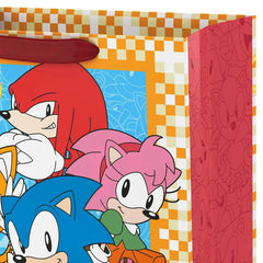 13" Sonic the Hedgehog™ and Friends Large Gift Bag