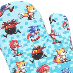 Sonic the Hedgehog™ Branding Iron With Grill Mitt, Set of 2
