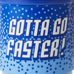 Sonic the Hedgehog™ Gotta Go Faster Mug, 19 oz.