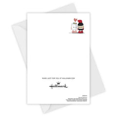Soy Sauce and Sushi Custom Romantic Love Card