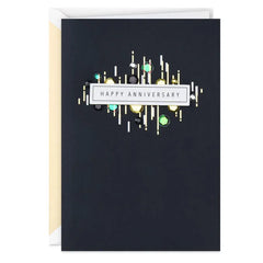 I'm So in Love With You Romantic Anniversary Card