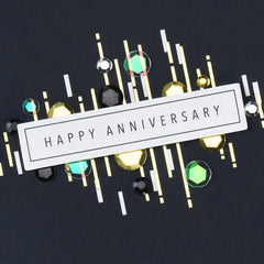 I'm So in Love With You Romantic Anniversary Card