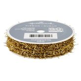 Gold Sparkle Ribbon, 12.9'