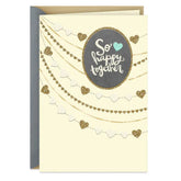 So Happy Together Wedding Card