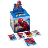 Marvel Spider-Man Kids Classroom Valentines Set With Cards and Mailbox