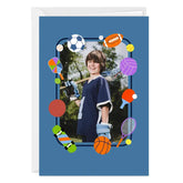 All Sports Custom Card