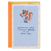 Grandfathers Bring the Fun Pop-Up Birthday Card