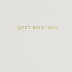 You're Such A Gift Birthday Card
