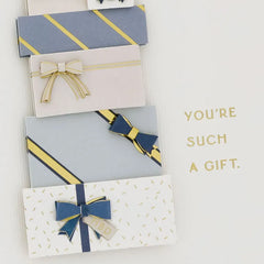 You're Such A Gift Birthday Card