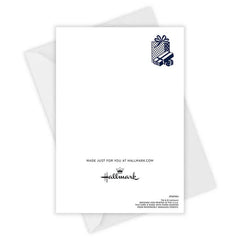 Never-Ending Gift Funny Custom Father's Day Card