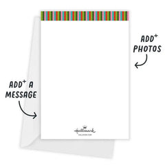 Everything Merry Flat Holiday Photo Card