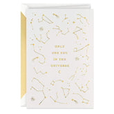 Only One You in the Universe Birthday Card