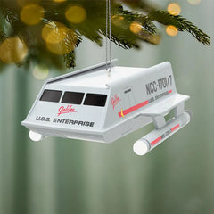 Star Trek™: The Original Series Shuttlecraft Galileo NCC-1701/7 Ornament With Sound